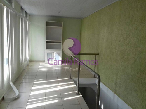 Imagem 10 de 29 de Lindo Sobrado À Venda, 03 Dormitórios (sendo 01 Suíte), Vila Monteiro - Poá/sp. - So00529 - 69805441