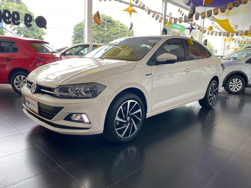 Imagem 1 de 10 de Volkswagen Virtus 1.0 200 Tsi Comfortline (flex) (aut)