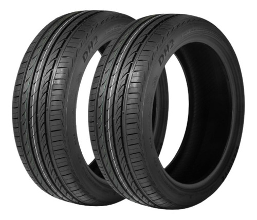 Jogo 2 Pneu Aro 21 Delinte 245/35 Zr21 96y Xl Dh2