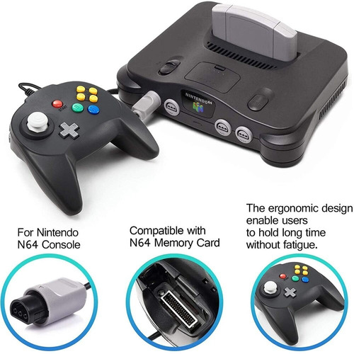 Control Mini 64