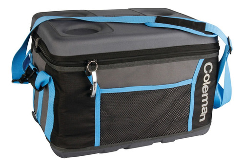 Cooler Nevera Coleman Plegable 48 Latas