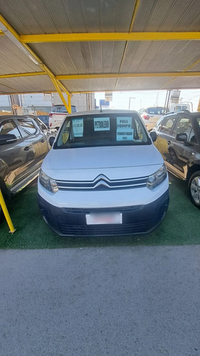 Citroen Berlingo 1.6 M Bluehdi 100 Mt Diesel 2020