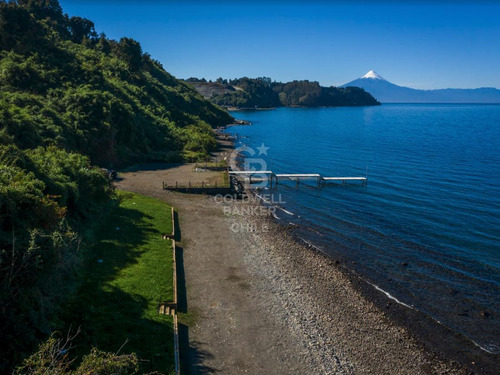 Casa Nueva En Reserva De Frutillar | Acceso A Laguna