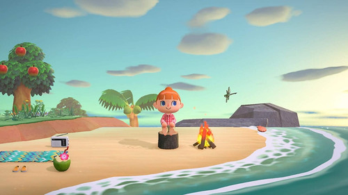Imagen 6 de 7 de ..:: Animal Crossing New Horizons ::.. Para Switch Envio Hoy