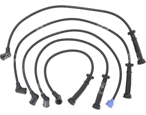 Cable De Bujía Ifuel Para Tsuru Iii L4 1.6l 1994-1994