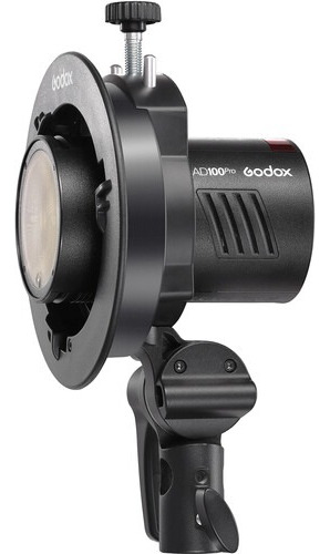 Kit De Iluminación Godox Ad100pro2k Portátil De 2 Flash