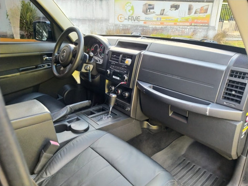 Imagen 7 de 13 de Jeep Cherokee