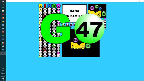 Imagen 4 de 10 de Alquiler Bingo Virtual Y Presencial