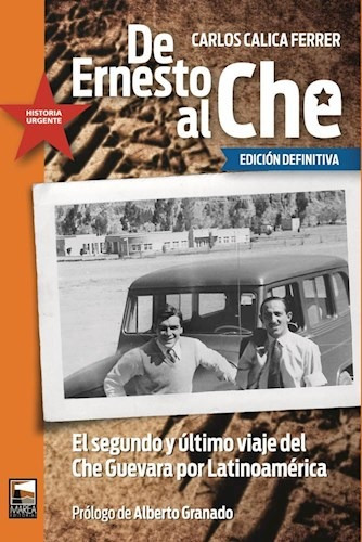 Libro De Ernesto Al Che   2 Ed De Carlos Calica Ferrer