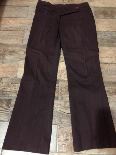 Pantalones 3 ( Tres Pantalones) Gabardina Talle M