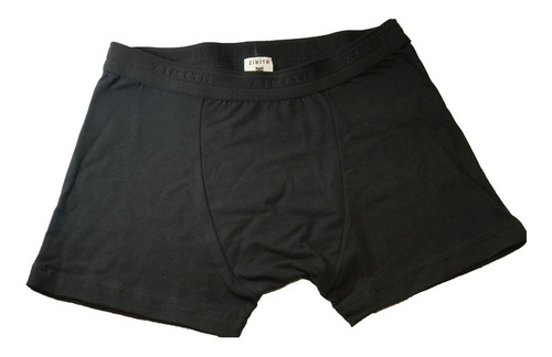 Zimith Boxer Lifestyle Hombre Lastic Negro Blw