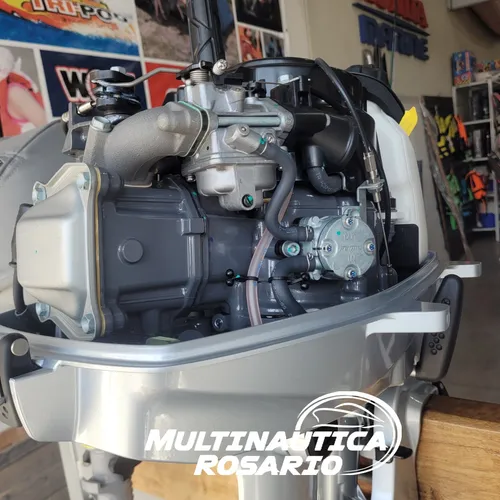 Motor Fuera De Borda Honda Bf 2.3 Hp Dolar Billete Auxiliar