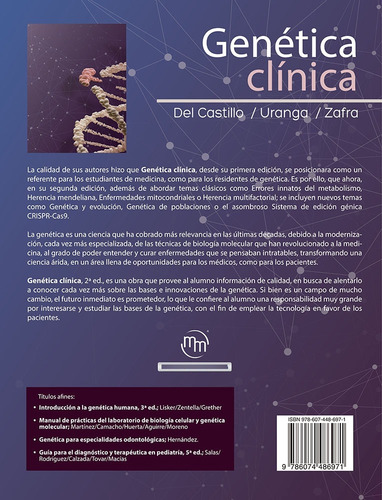 Genética Clínica