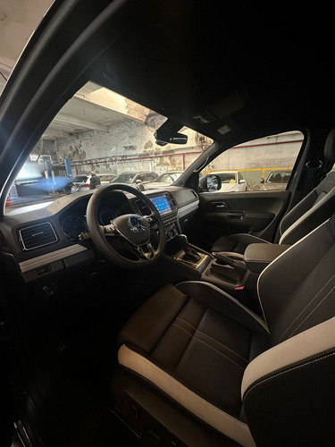 Volkswagen Amarok 3.0 Cd Tdi 258Cv V6 Highline 4X4 At