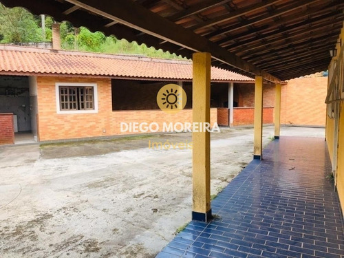 Chácara Á Venda Em Terra Preta Com 11.600 M² - Ch55