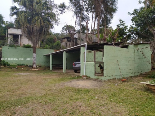 Chácara Para Venda Em Ibiúna, Centro - 028_1-1503411