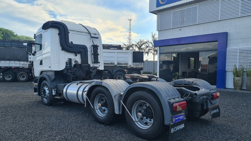 Imagem 6 de 9 de Scania R440 6x4 2012\2012