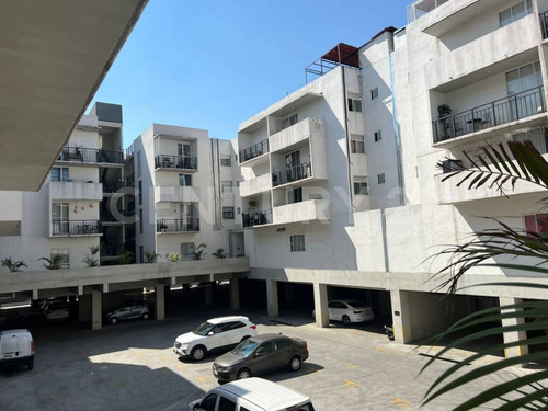 Departamento En Venta En San Sebastián Tecoloxtitlán, Iztapalapa, Cdmx