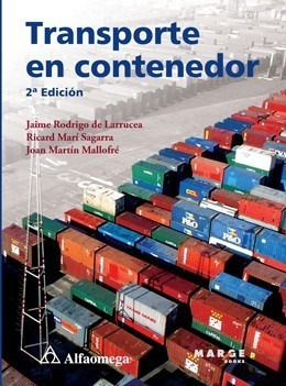 Libro Técnico Transporte En Contenedor 2a Ed. De Larrucea