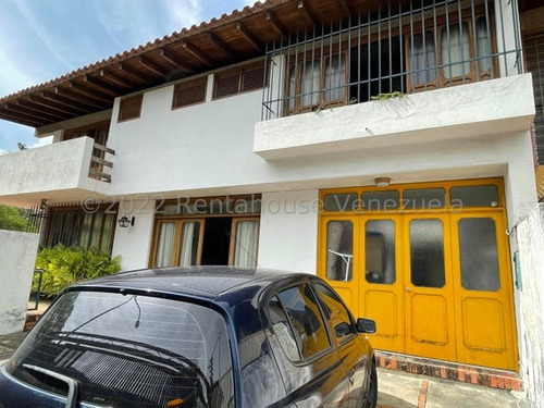 Mg Bm Vende Casa En El Marques Mls #24-18712