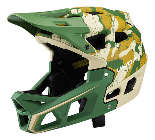 Casco, Casco Bike Of Downhill Para Adultos, Hombres/mujeres