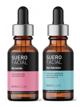 Comprar Sueros Biobellus Serum Niacinamida + Serum Nano Hialuronico