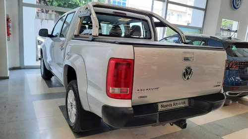 Imagen 3 de 16 de Volkswagen Amarok V6 3.0 Tdi Comfortline 258cv 0km 11