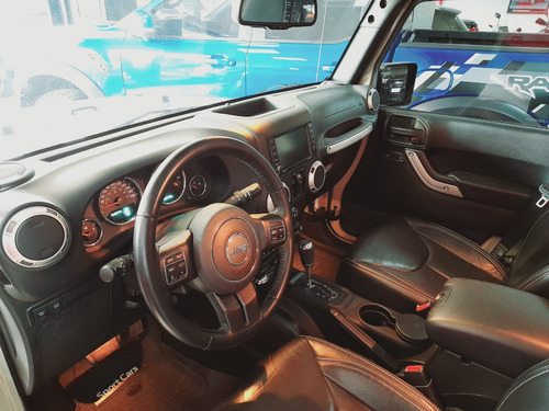Jeep Wrangler 3.6 Rubicon 284hp Atx