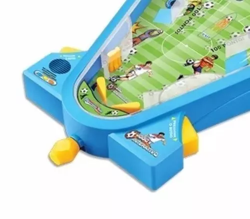 Brinquedo Jogo Fliper Bol Braskit - Papellotti