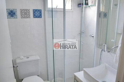 Apartamento Com 2 Dormitórios À Venda, 50 M² Por R$ 265.000,00 - Jardim Myrian Moreira Da Costa - Campinas/sp - Ap1941