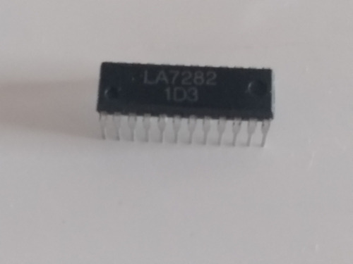 La7282 La 7282 La 7282 La7282 7282 Lote ( 6 ) Pças.