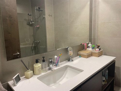 Departamento En Arriendo De 2 Dorm. En Providencia