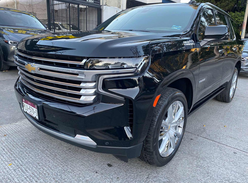 Chevrolet Tahoe Highcountry