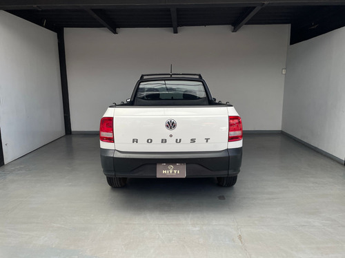 Volkswagen Saveiro 2020
