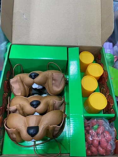 Juego De Ardillas Para Niños