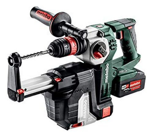 Metabo - Martillo Perforador Sin Escobillas Sds-plus De 18 V