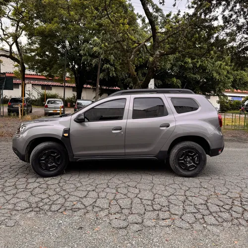 Renault Duster 1.3 Zen Mt
