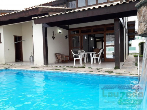 Imagem 1 de 15 de Casa Para Venda Em Peruíbe, Condominio Aldeia Da Jureia, 3 Dormitórios, 1 Suíte, 3 Banheiros, 2 Vagas - 2741_2-973971