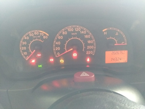 Imagem 14 de 14 de Fiat Siena Elx 1.4 2009