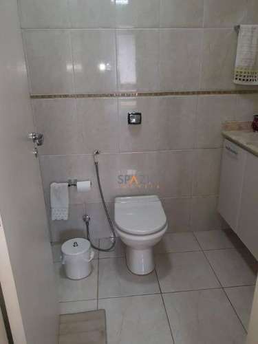 Imagem 15 de 22 de Casa Com 4 Dormitórios À Venda, 168 M² Por R$ 820.000 - Jardim Paulista Ii - Rio Claro/sp - Ca0363
