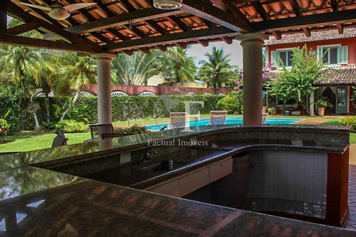 Imagem 19 de 26 de Casa Com 6 Dormitórios À Venda, 800 M² Por R$ 3.500.000,00 - Acapulco - Guarujá/sp - Ca1248