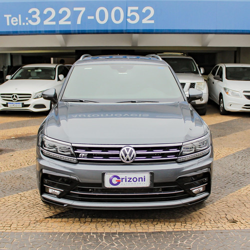 Imagem 3 de 10 de Volkswagen Tiguan Allspace Rl 2.0