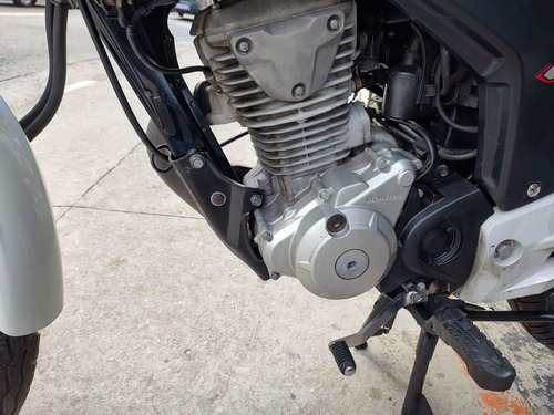 Imagem 3 de 20 de Honda Cg 160 Cargo