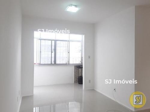 Imagem 2 de 16 de Apartamento Para Locação - 50719