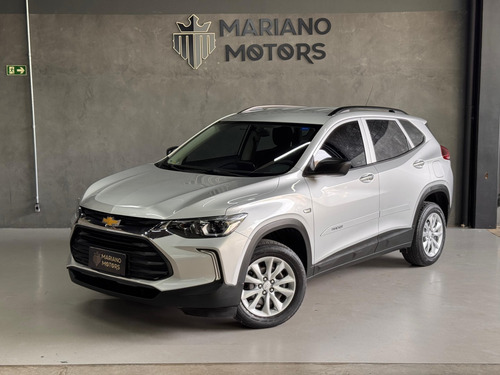 Chevrolet Tracker 1.0 TURBO FLEX AUTOMÁTICO