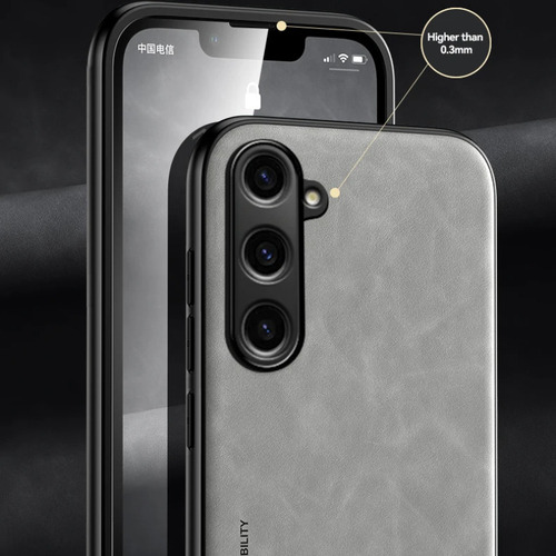Zt Case For Samsung S20 1 3 4 Series La Piel Es Magnética
