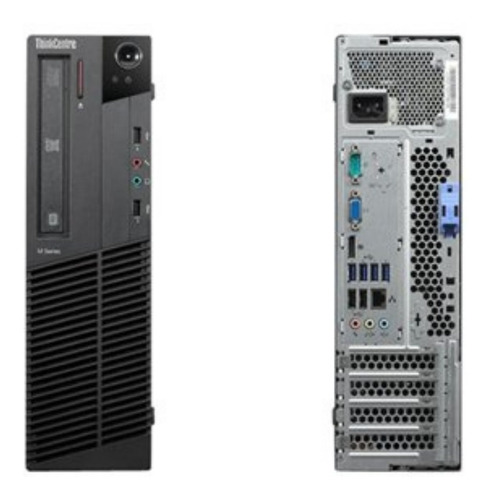 Imagen 3 de 3 de Computadora Cpu Intel Core I5 250dd 4gb Ram Dell Lenovo Mdj