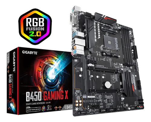Computadora Preensamblada Ryzen 7 5800x (Usado)