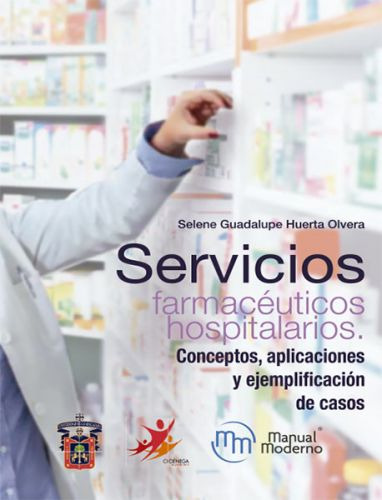 Servicios Farmacéuticos Hospitalarios ( Libro Nuevo Y Orig