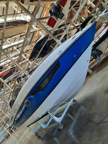 Imagen 7 de 25 de Lancha Cuddy Klase A K2400 No Quicksilver Nautica Milione 7